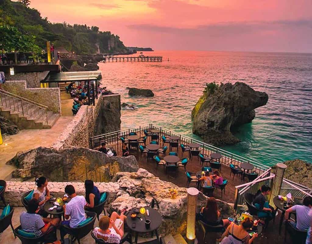 11 Romantic Fine Dining In Bali With Spectacular View 19 Updated